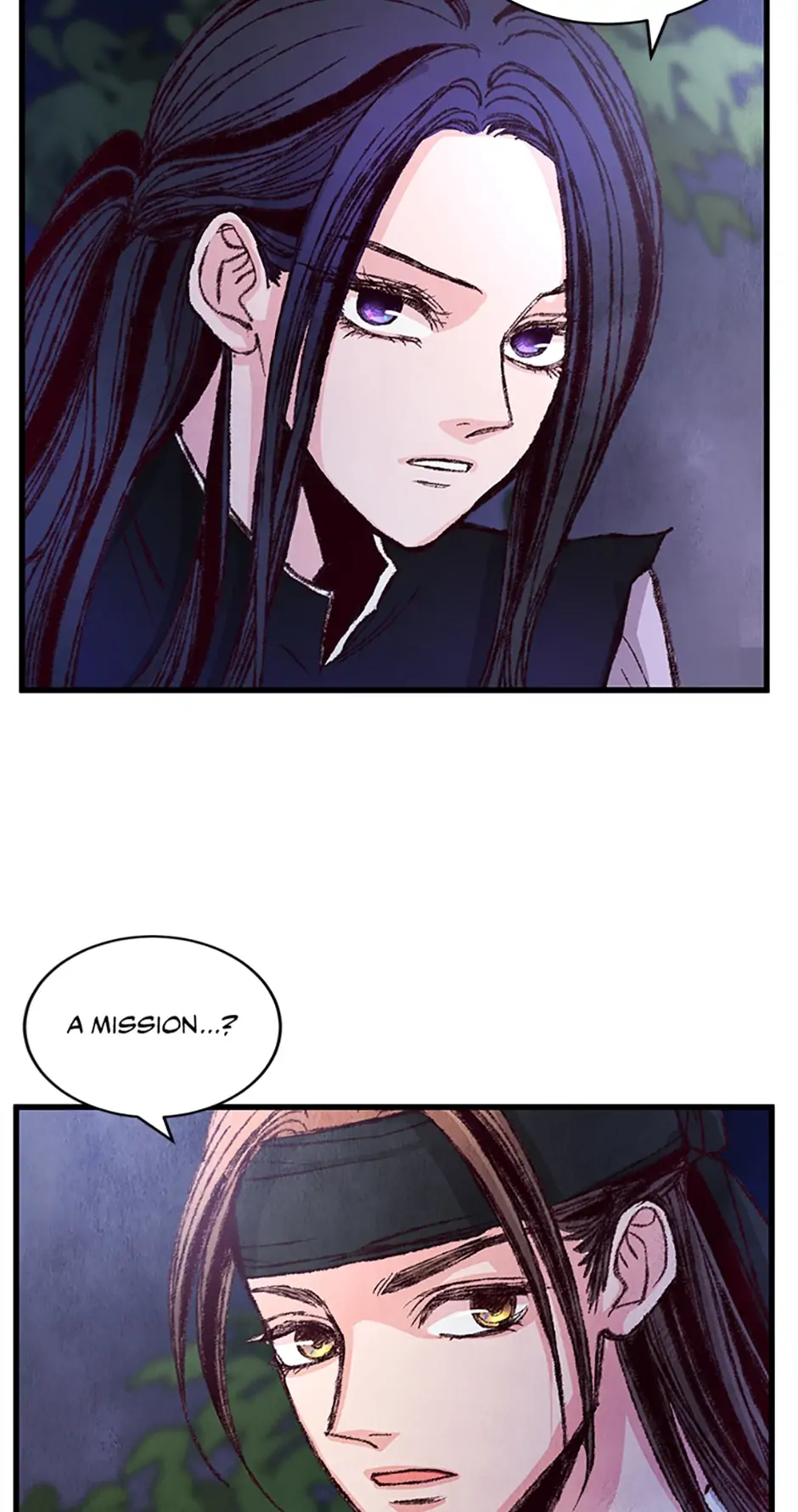 Intoxicated Butterfly and Cold Moon Chapter 8 - Page 30