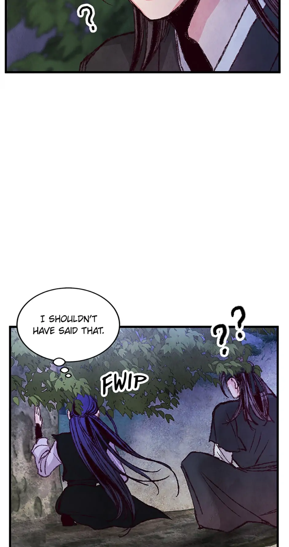 Intoxicated Butterfly and Cold Moon Chapter 8 - Page 31