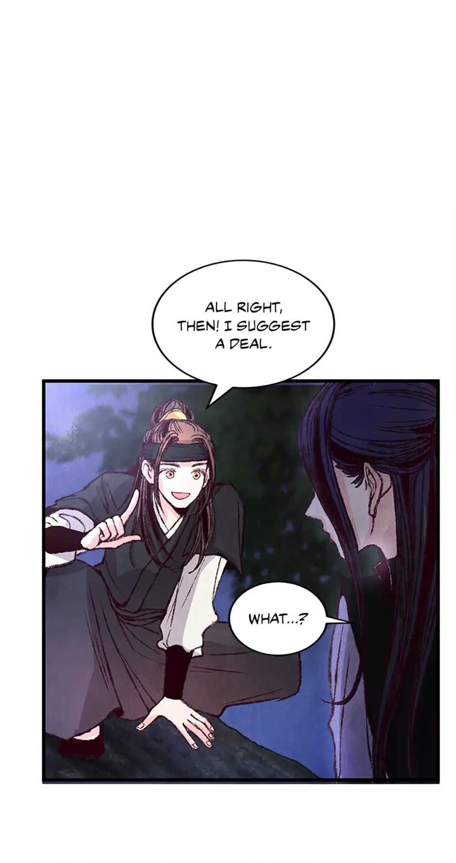 Intoxicated Butterfly and Cold Moon Chapter 8 - Page 33