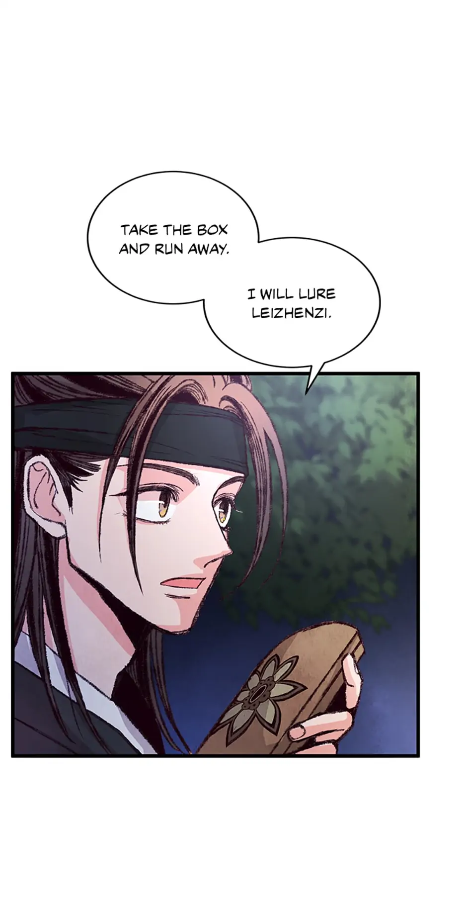 Intoxicated Butterfly and Cold Moon Chapter 8 - Page 34