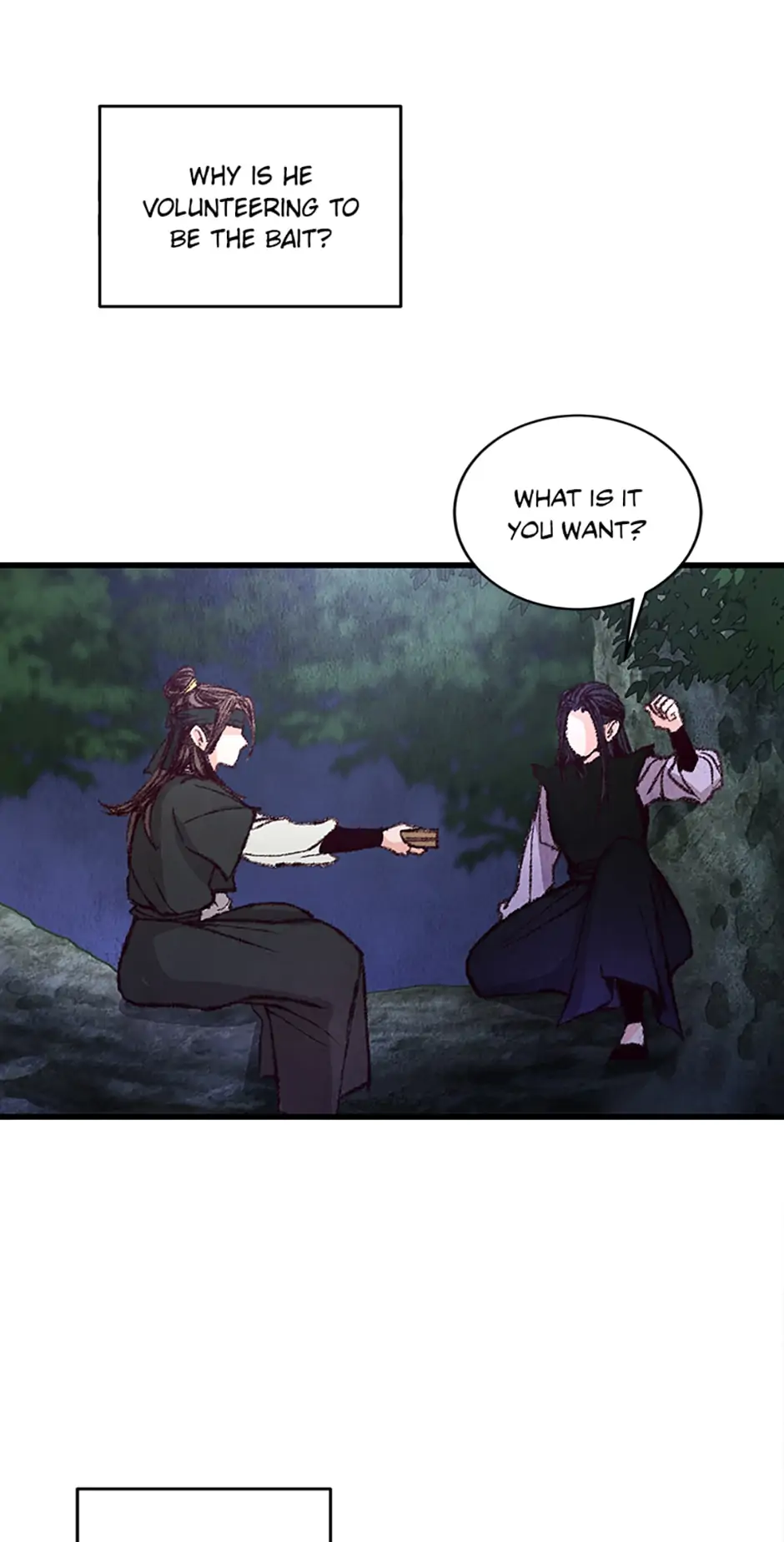 Intoxicated Butterfly and Cold Moon Chapter 8 - Page 35