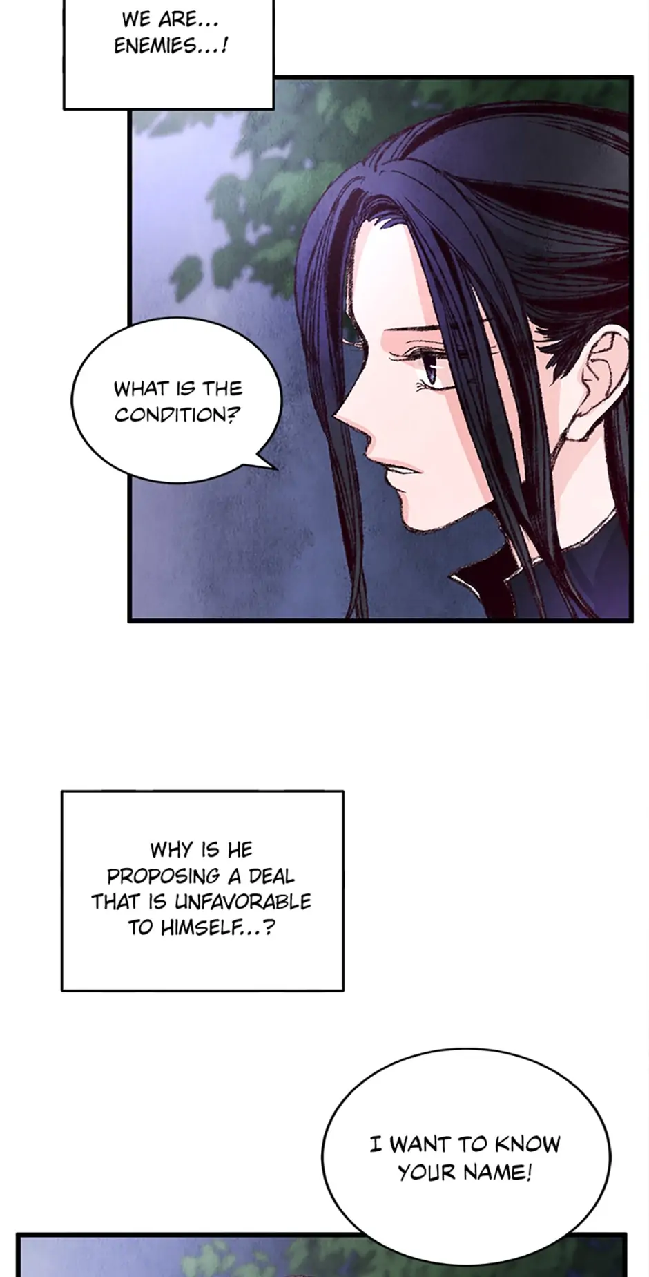 Intoxicated Butterfly and Cold Moon Chapter 8 - Page 36