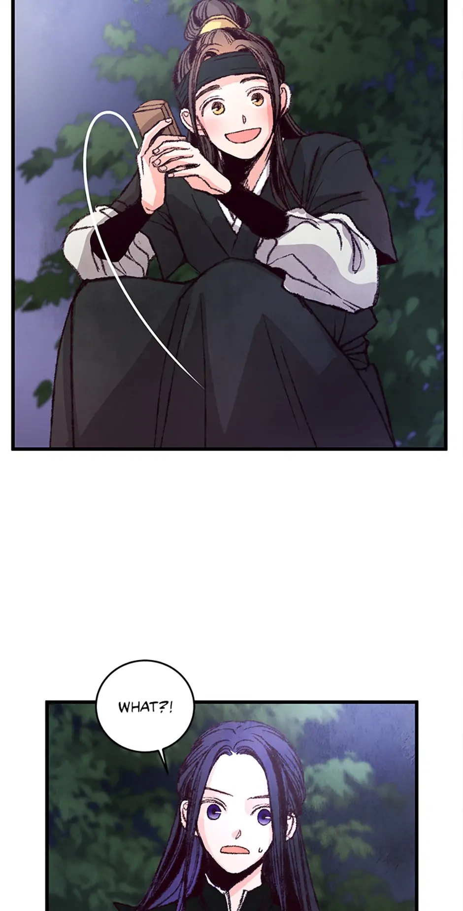 Intoxicated Butterfly and Cold Moon Chapter 8 - Page 37