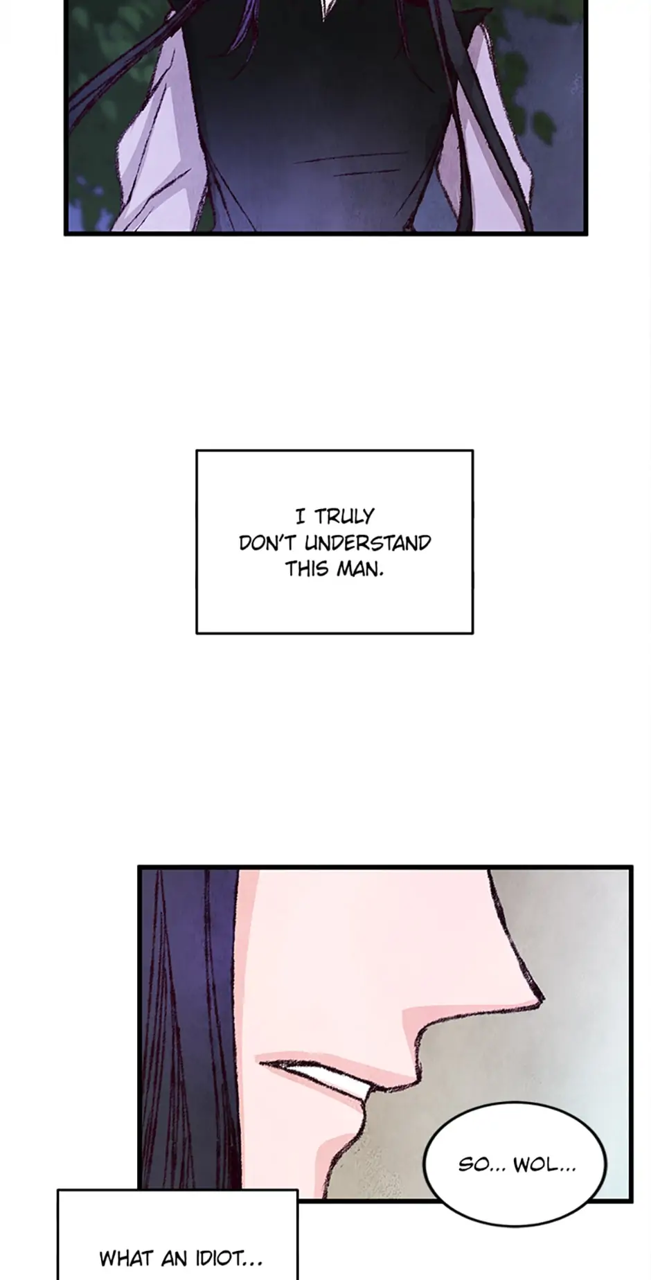 Intoxicated Butterfly and Cold Moon Chapter 8 - Page 38