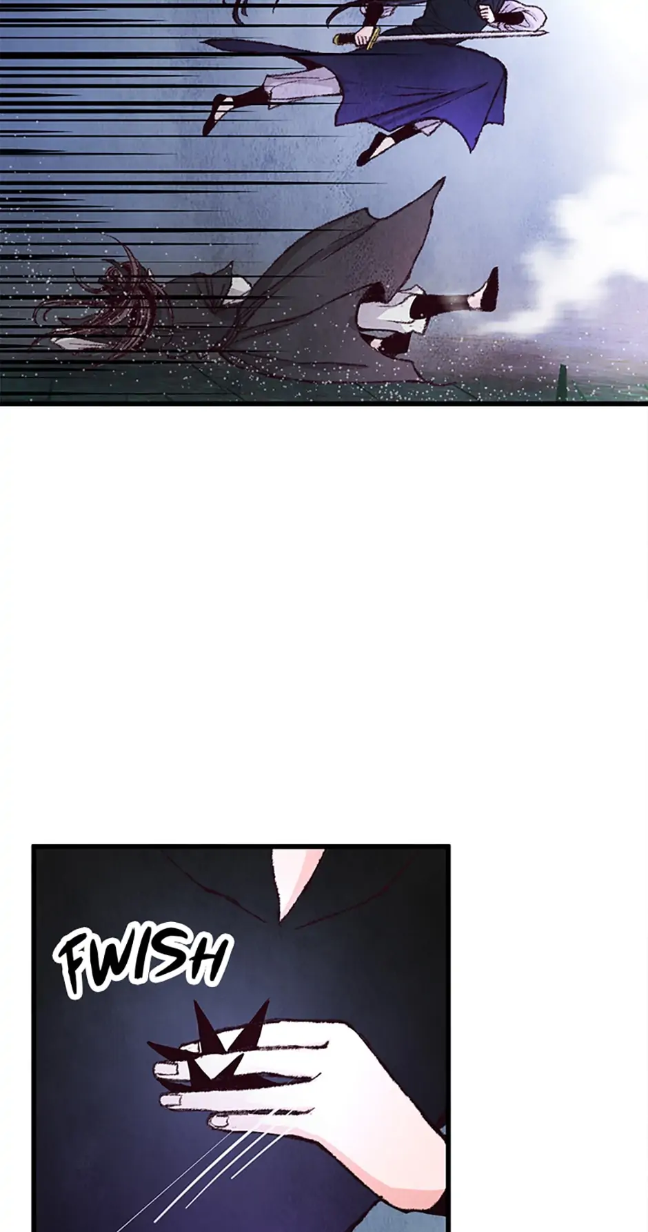 Intoxicated Butterfly and Cold Moon Chapter 8 - Page 4