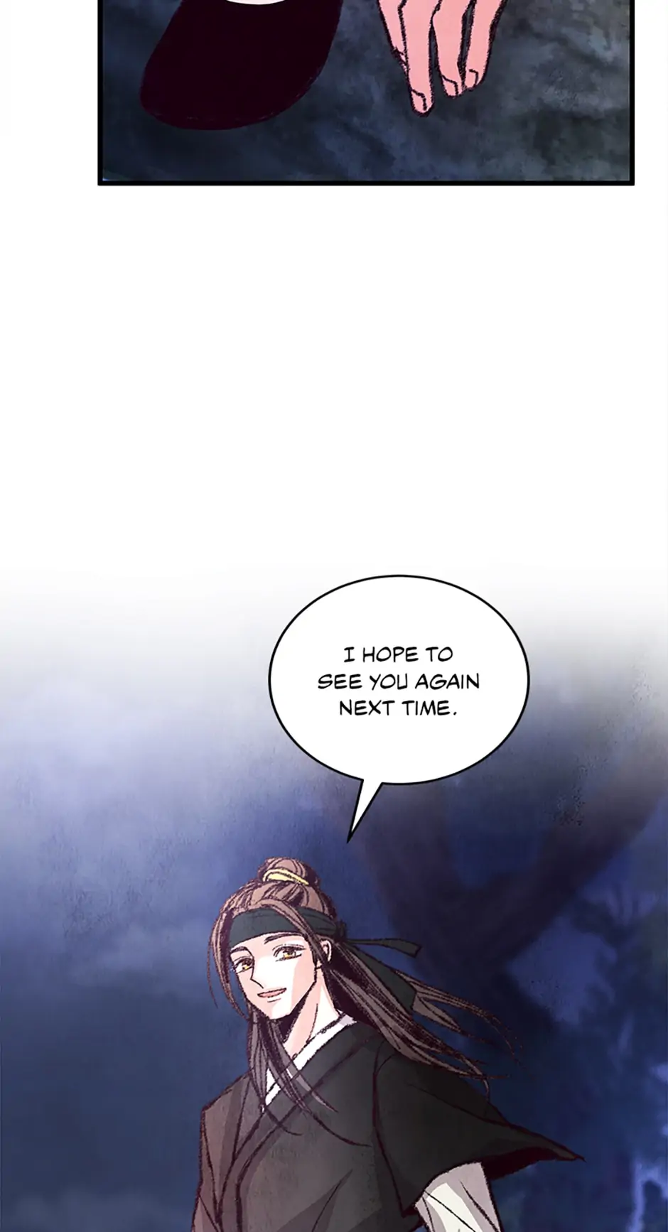 Intoxicated Butterfly and Cold Moon Chapter 8 - Page 43