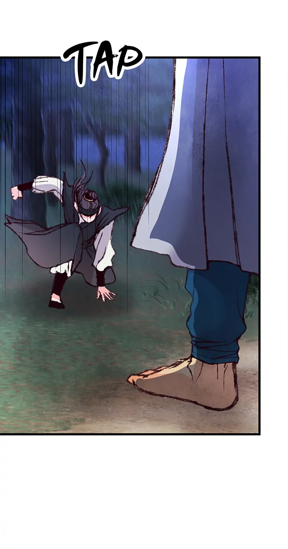 Intoxicated Butterfly and Cold Moon Chapter 8 - Page 48