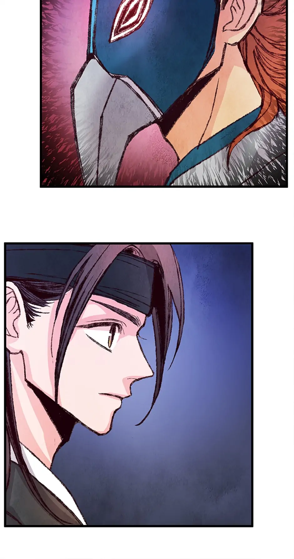 Intoxicated Butterfly and Cold Moon Chapter 8 - Page 50
