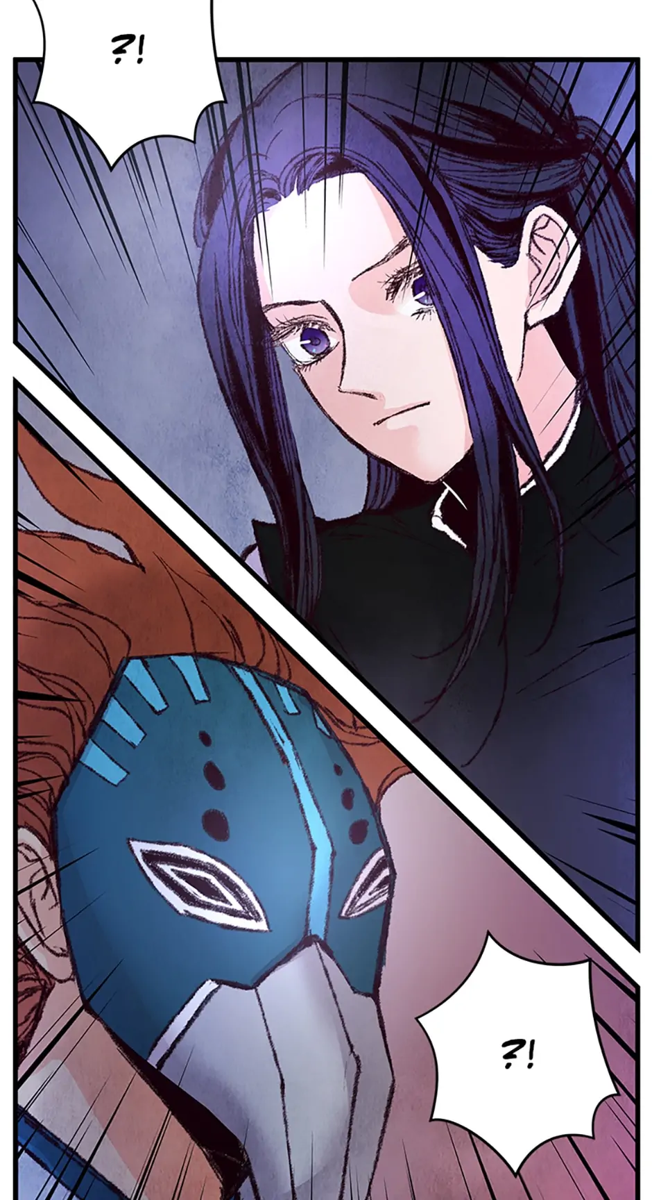 Intoxicated Butterfly and Cold Moon Chapter 8 - Page 54