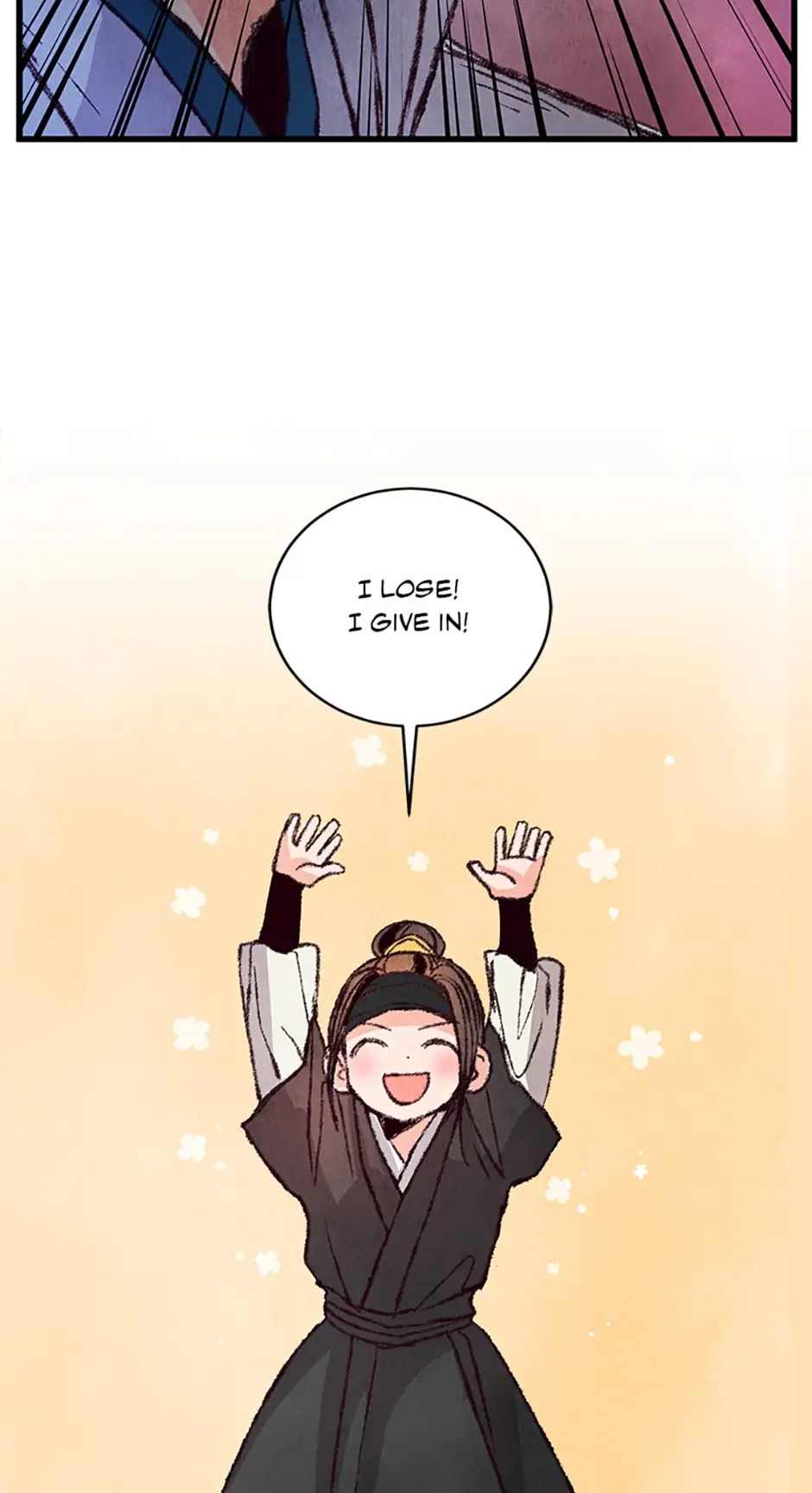 Intoxicated Butterfly and Cold Moon Chapter 8 - Page 55