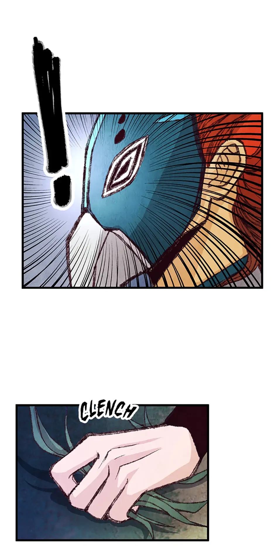 Intoxicated Butterfly and Cold Moon Chapter 8 - Page 7