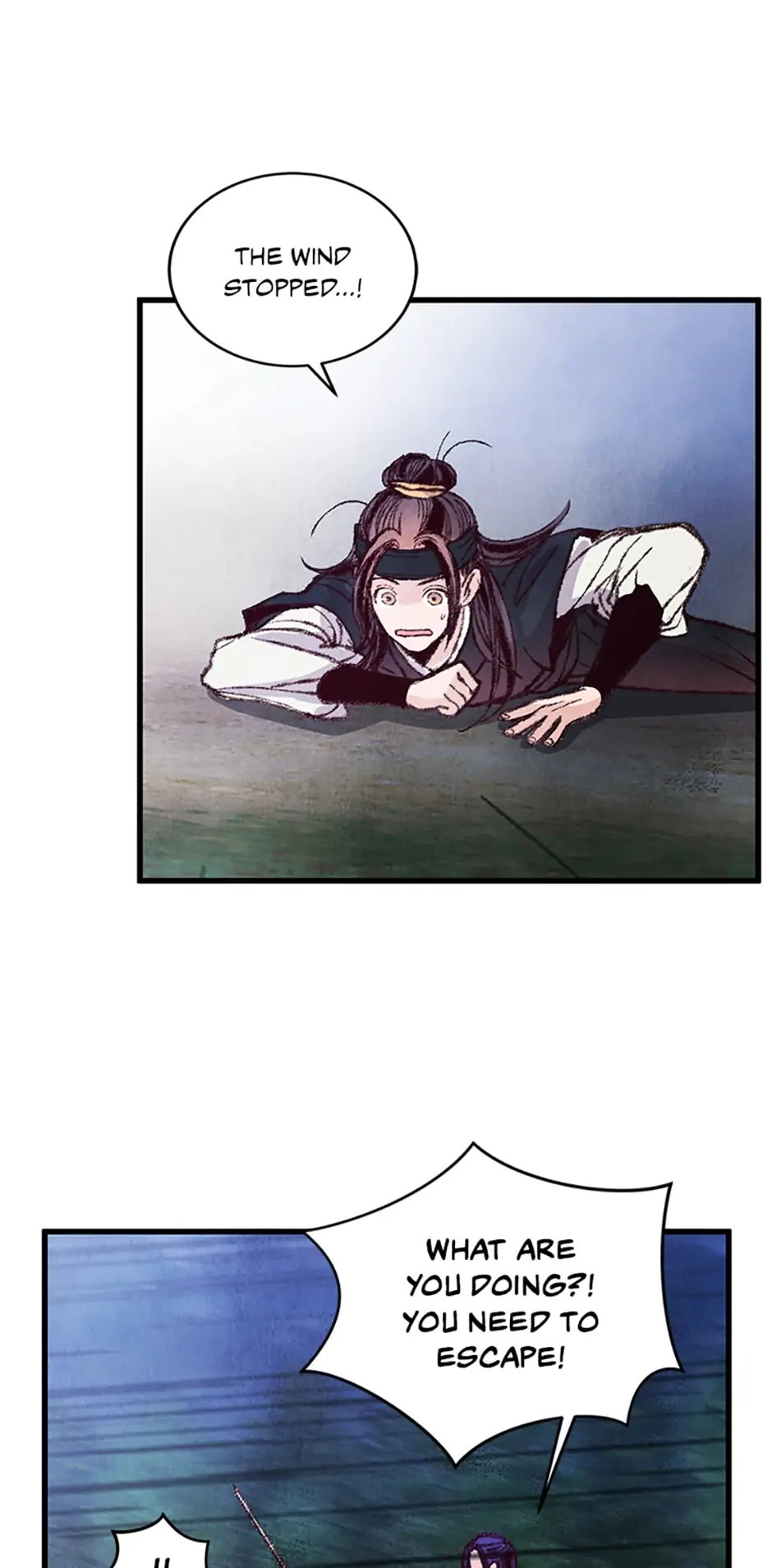 Intoxicated Butterfly and Cold Moon Chapter 8 - Page 8