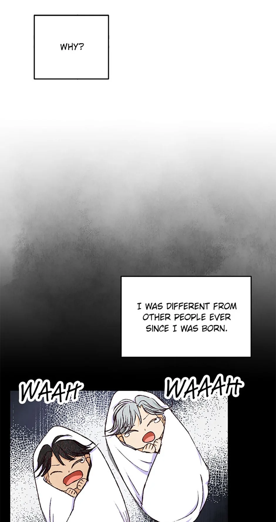 Intoxicated Butterfly and Cold Moon Chapter 80 - Page 19