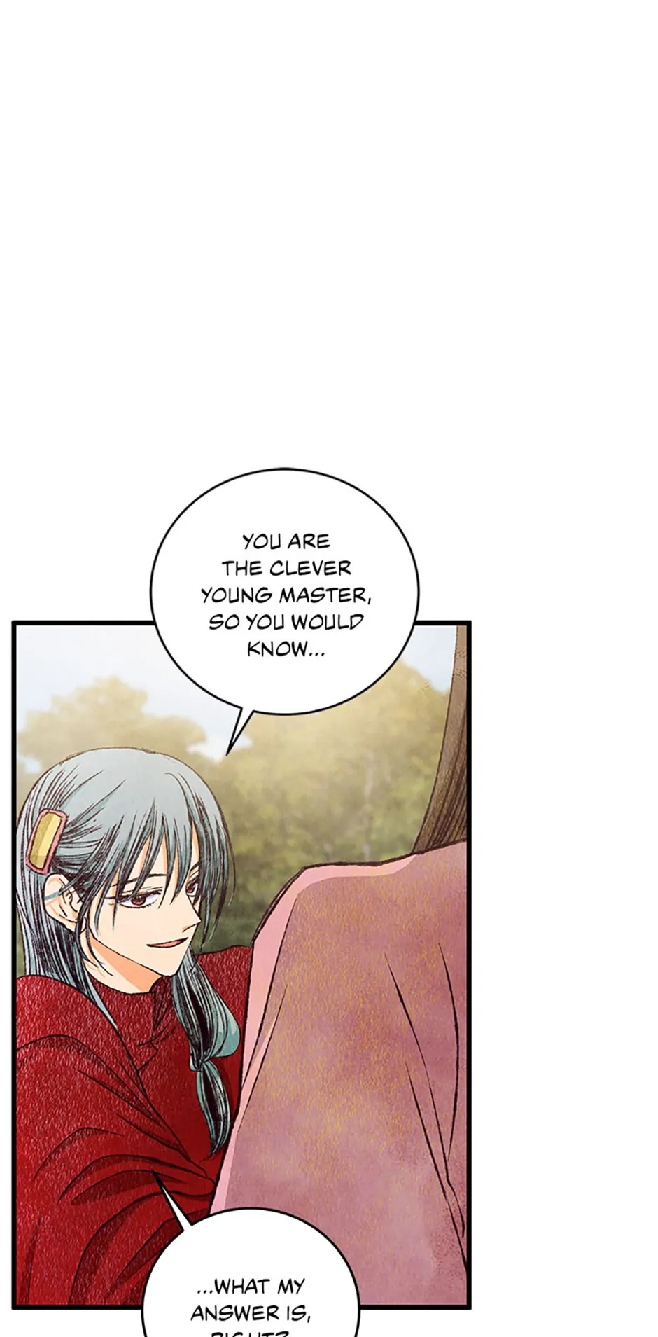 Intoxicated Butterfly and Cold Moon Chapter 80 - Page 3
