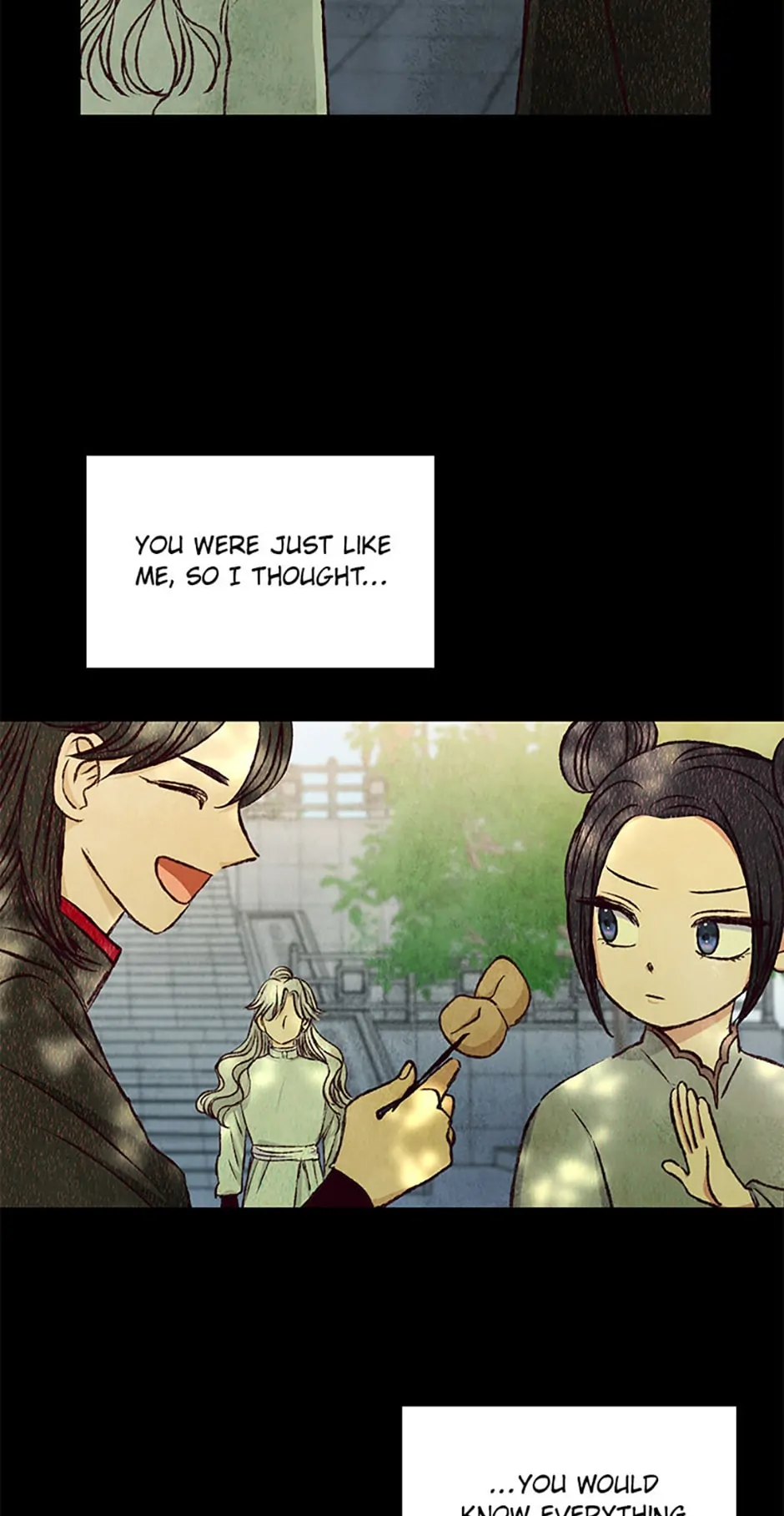 Intoxicated Butterfly and Cold Moon Chapter 80 - Page 23