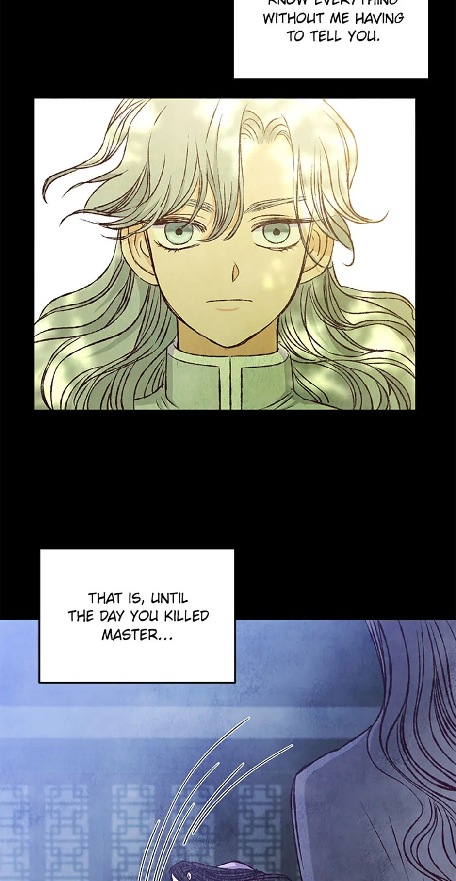 Intoxicated Butterfly and Cold Moon Chapter 80 - Page 24