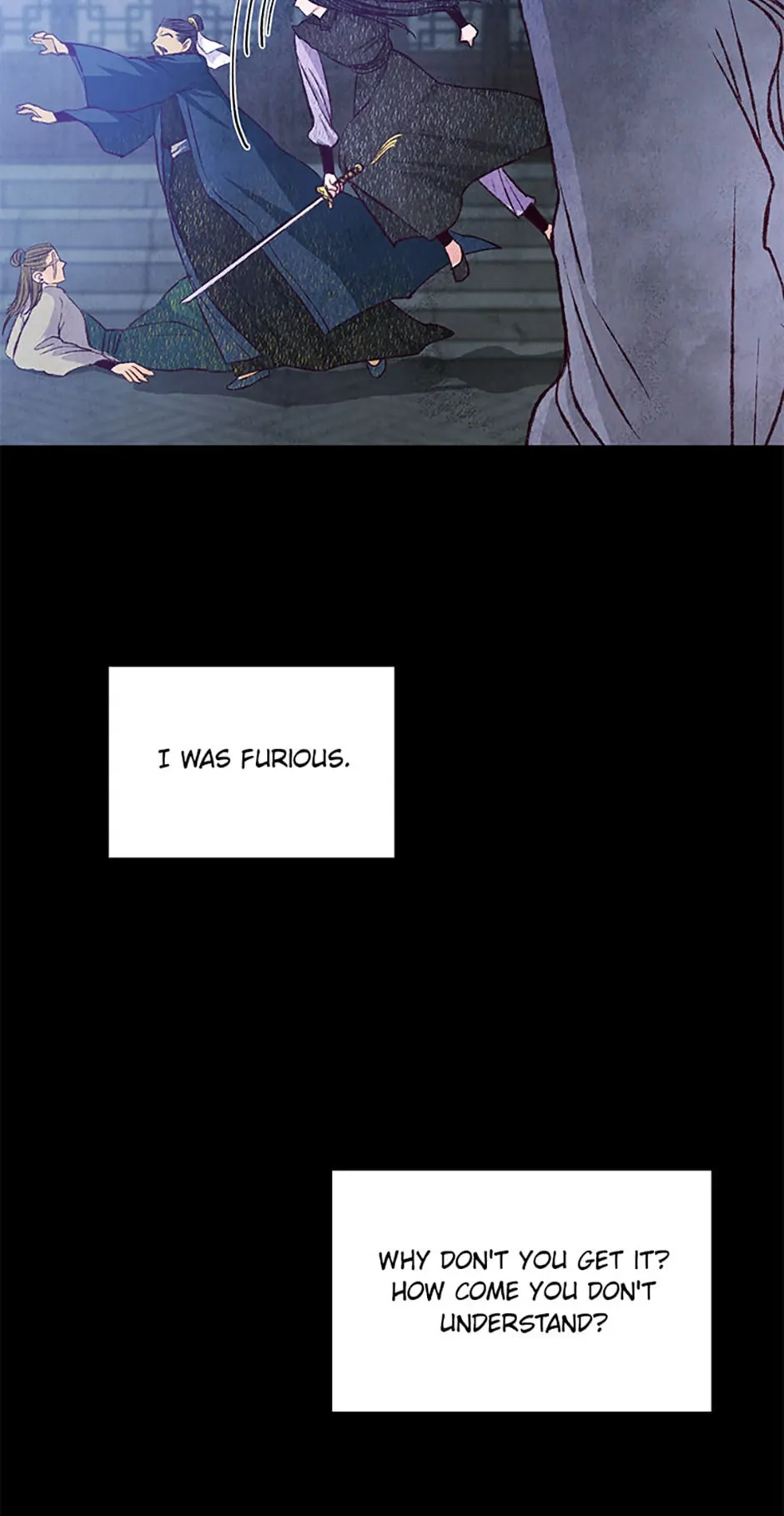 Intoxicated Butterfly and Cold Moon Chapter 80 - Page 25
