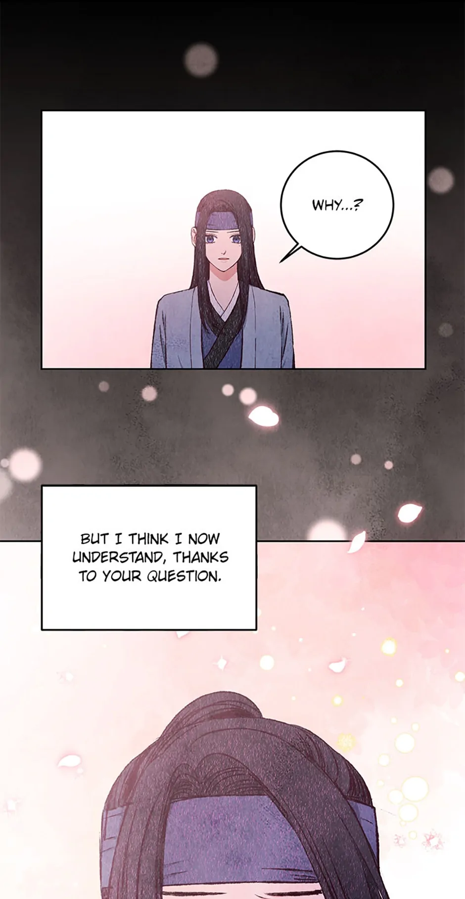 Intoxicated Butterfly and Cold Moon Chapter 80 - Page 27