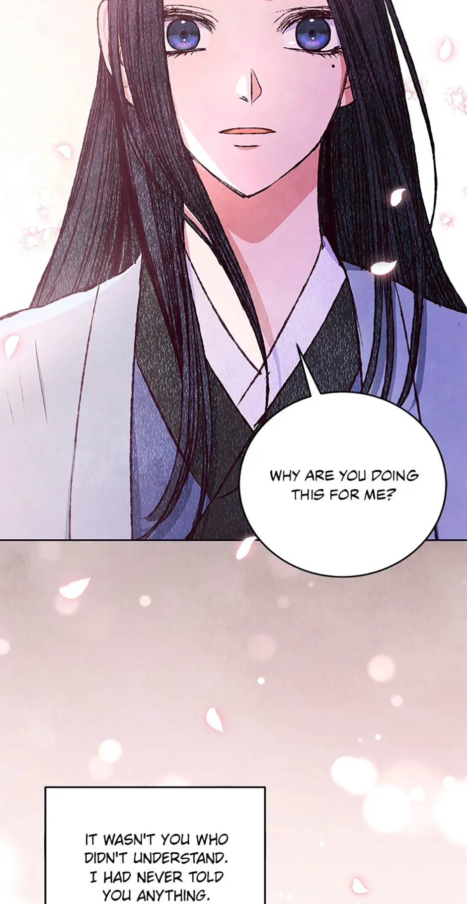 Intoxicated Butterfly and Cold Moon Chapter 80 - Page 28