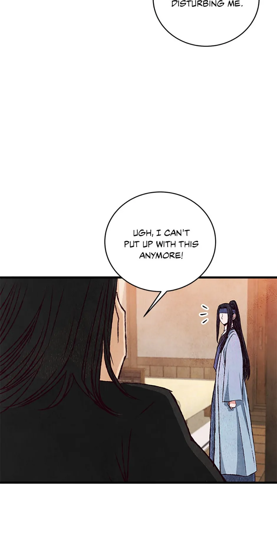 Intoxicated Butterfly and Cold Moon Chapter 80 - Page 31