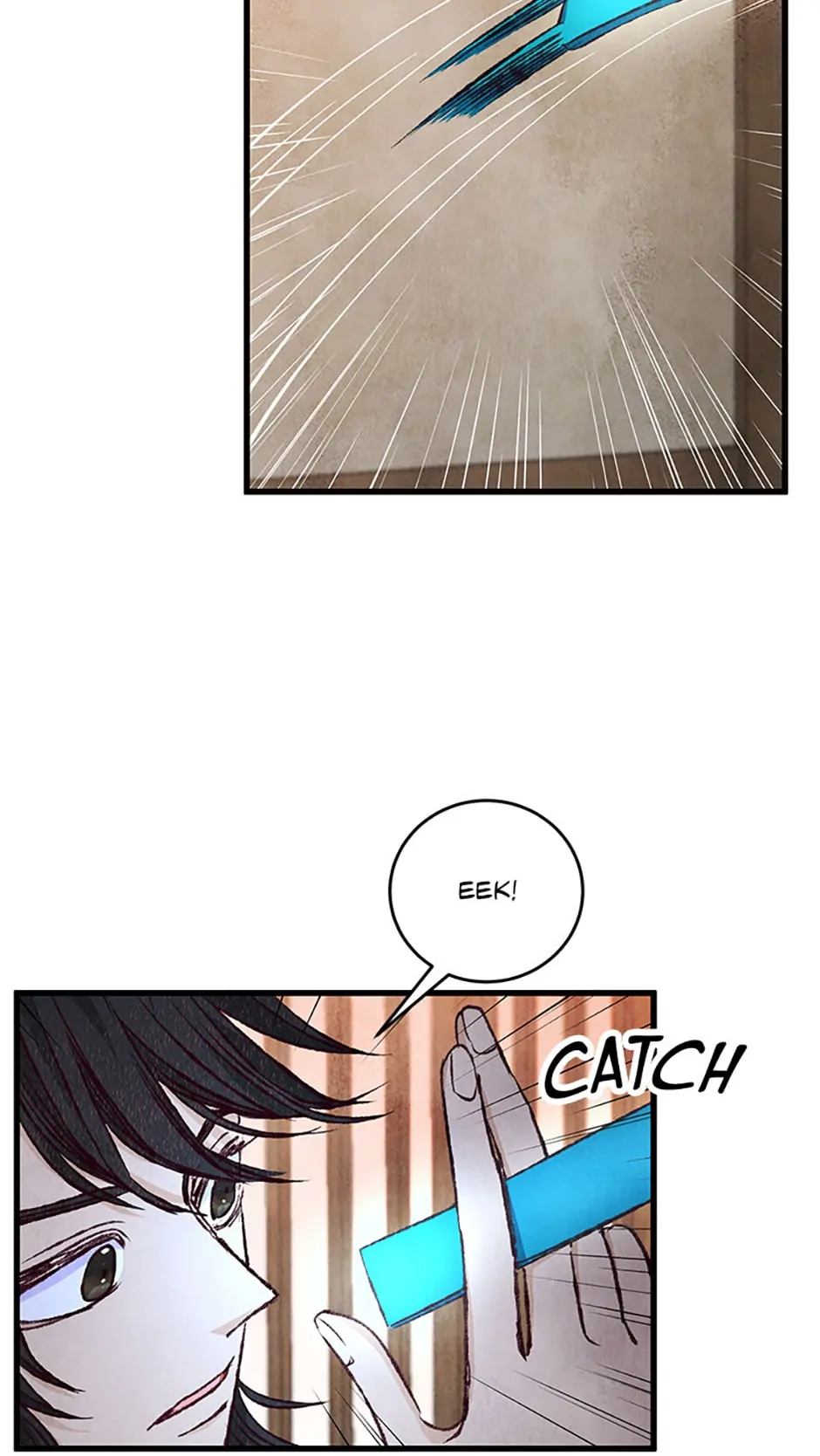 Intoxicated Butterfly and Cold Moon Chapter 80 - Page 34