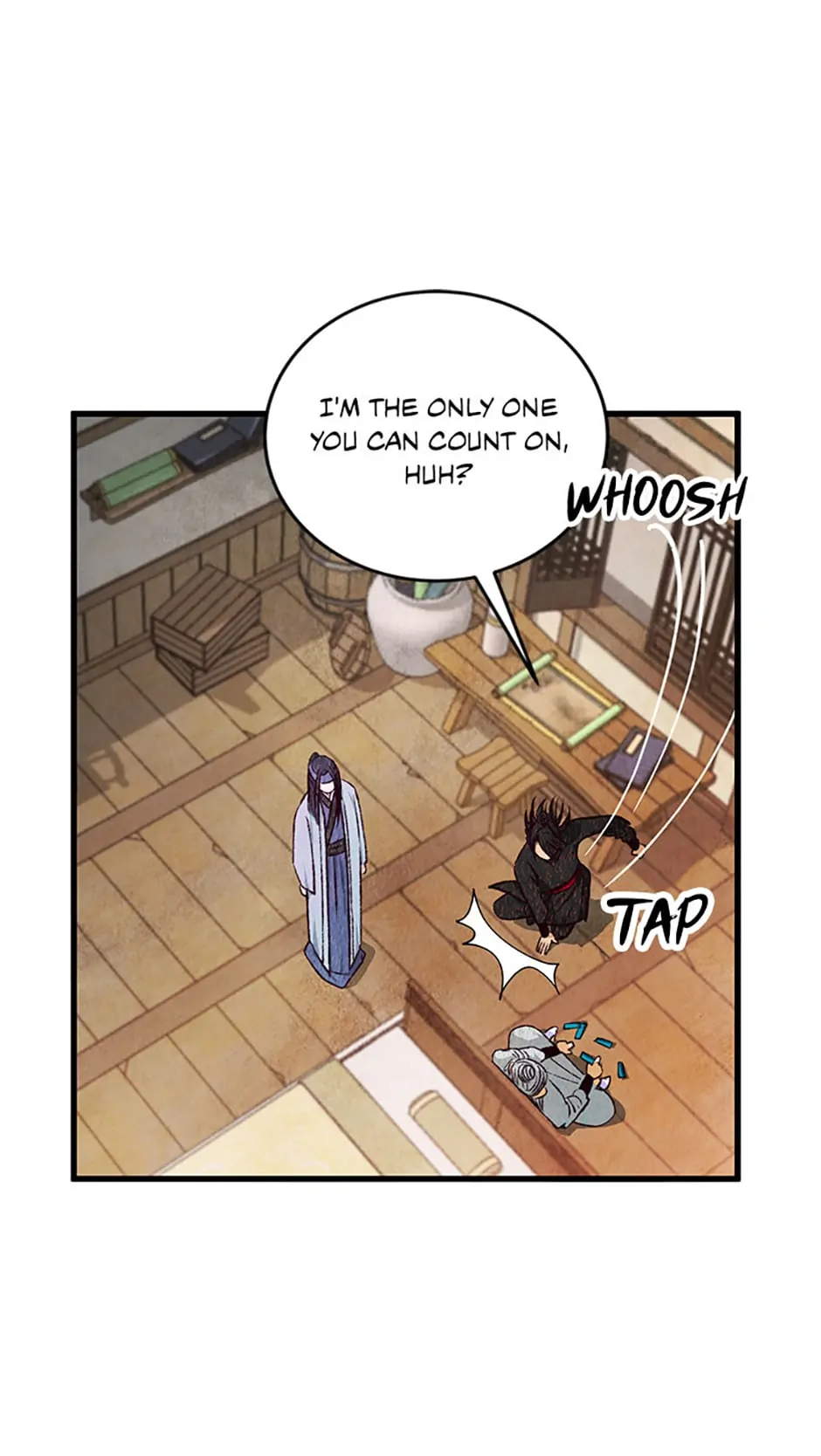Intoxicated Butterfly and Cold Moon Chapter 80 - Page 36