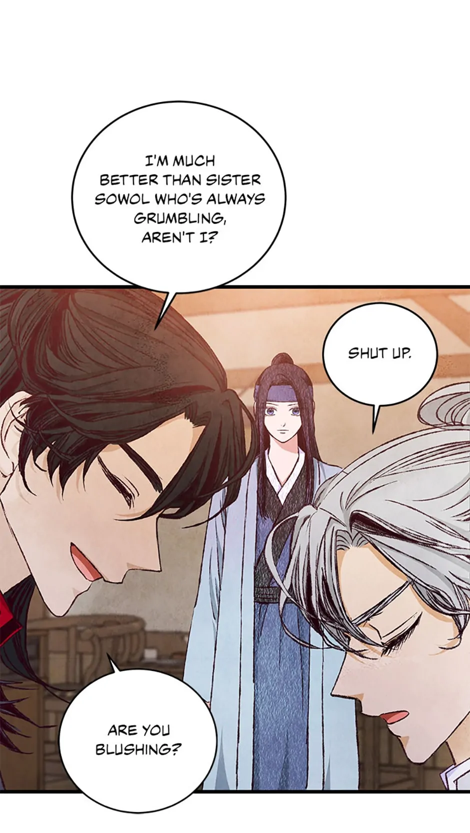 Intoxicated Butterfly and Cold Moon Chapter 80 - Page 37