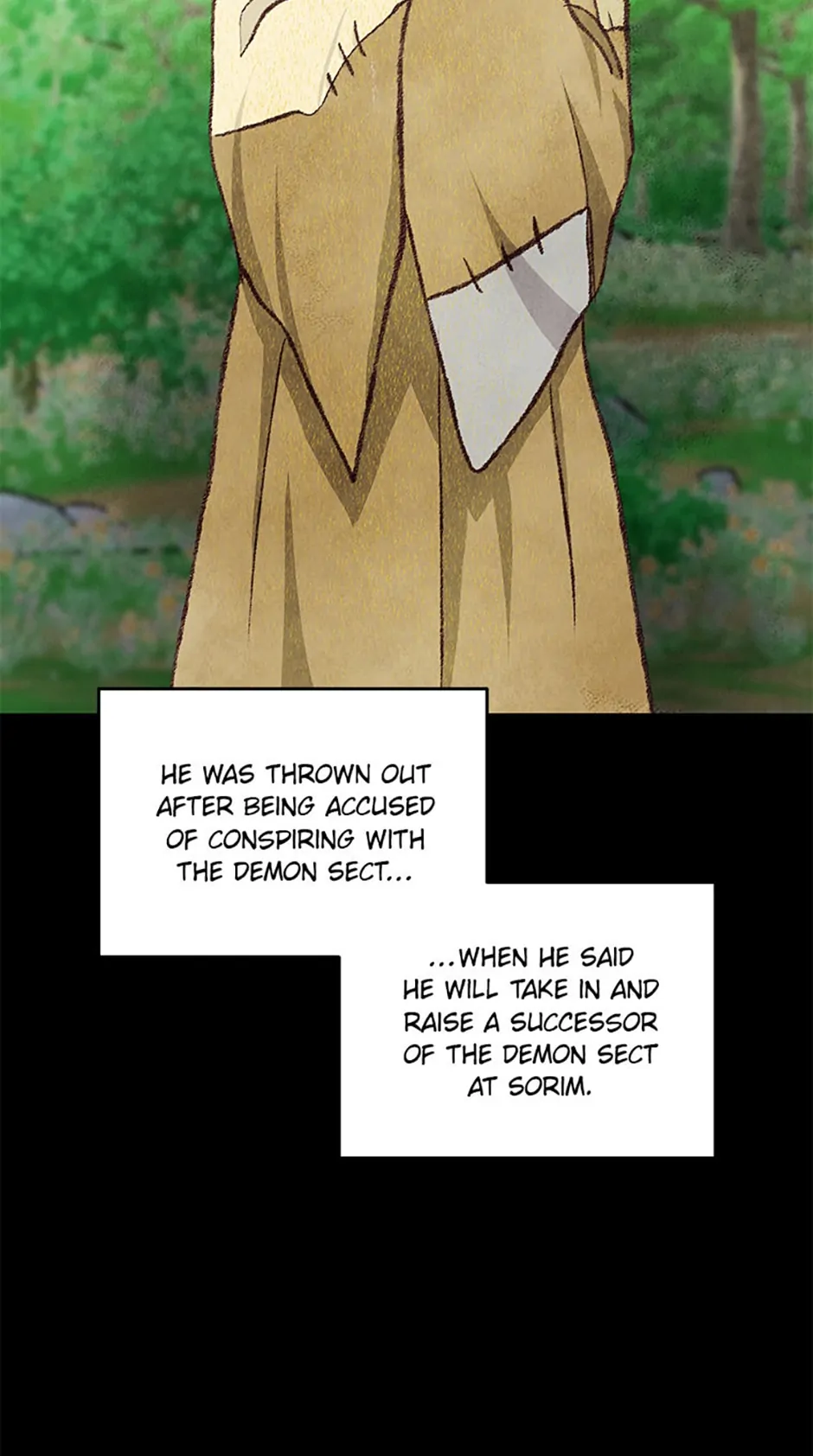 Intoxicated Butterfly and Cold Moon Chapter 80 - Page 43