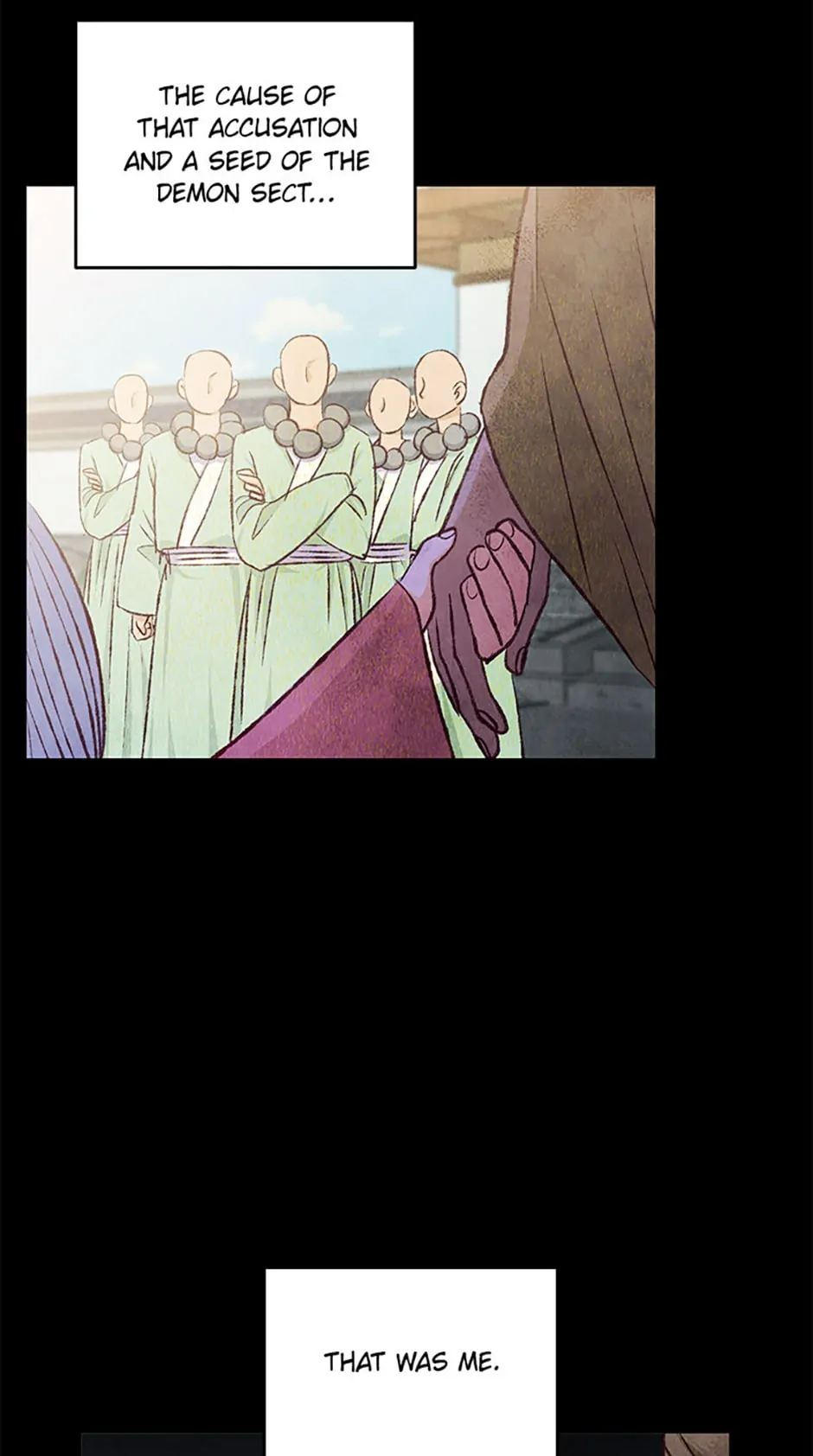 Intoxicated Butterfly and Cold Moon Chapter 80 - Page 44