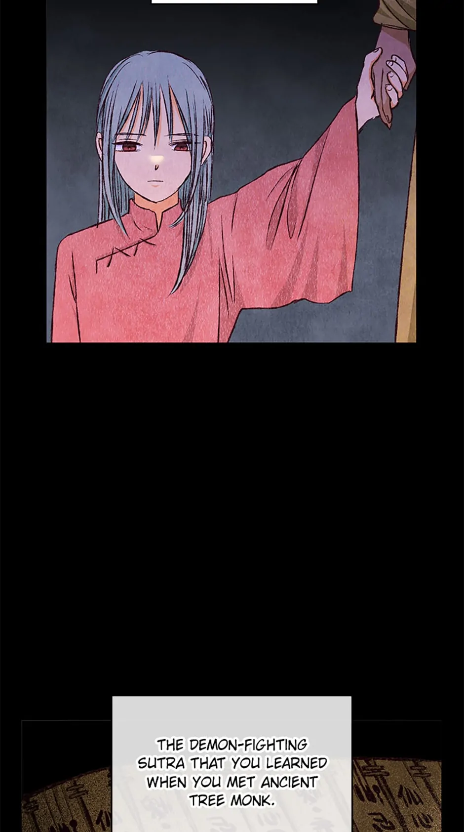 Intoxicated Butterfly and Cold Moon Chapter 80 - Page 45