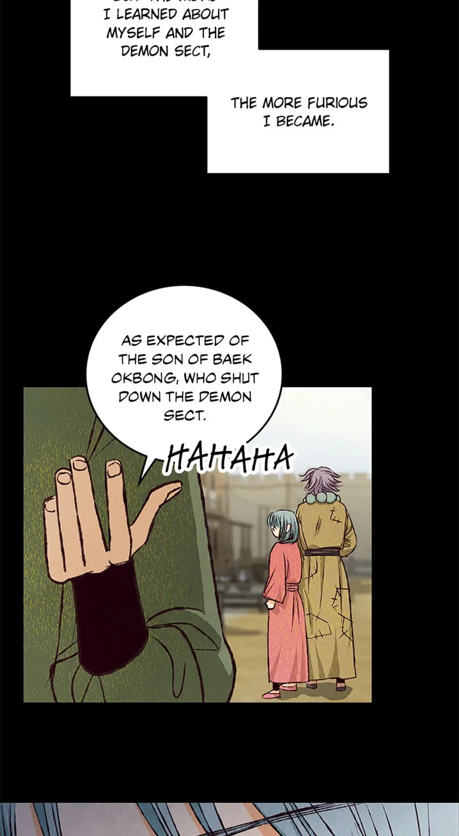 Intoxicated Butterfly and Cold Moon Chapter 80 - Page 48