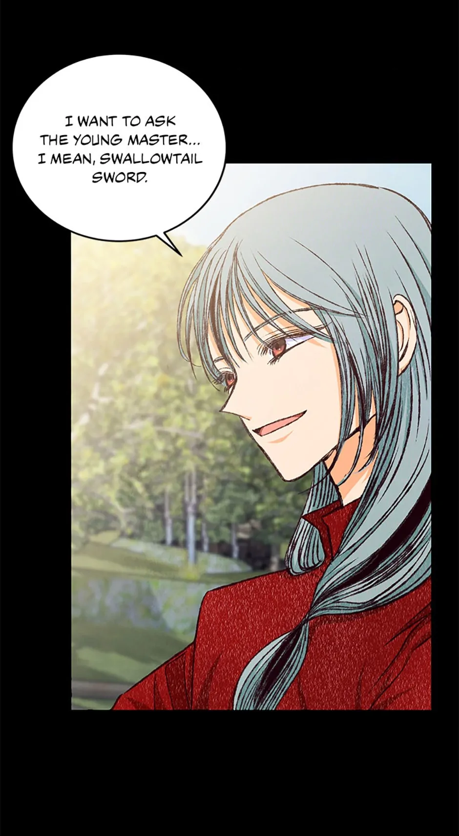 Intoxicated Butterfly and Cold Moon Chapter 80 - Page 51