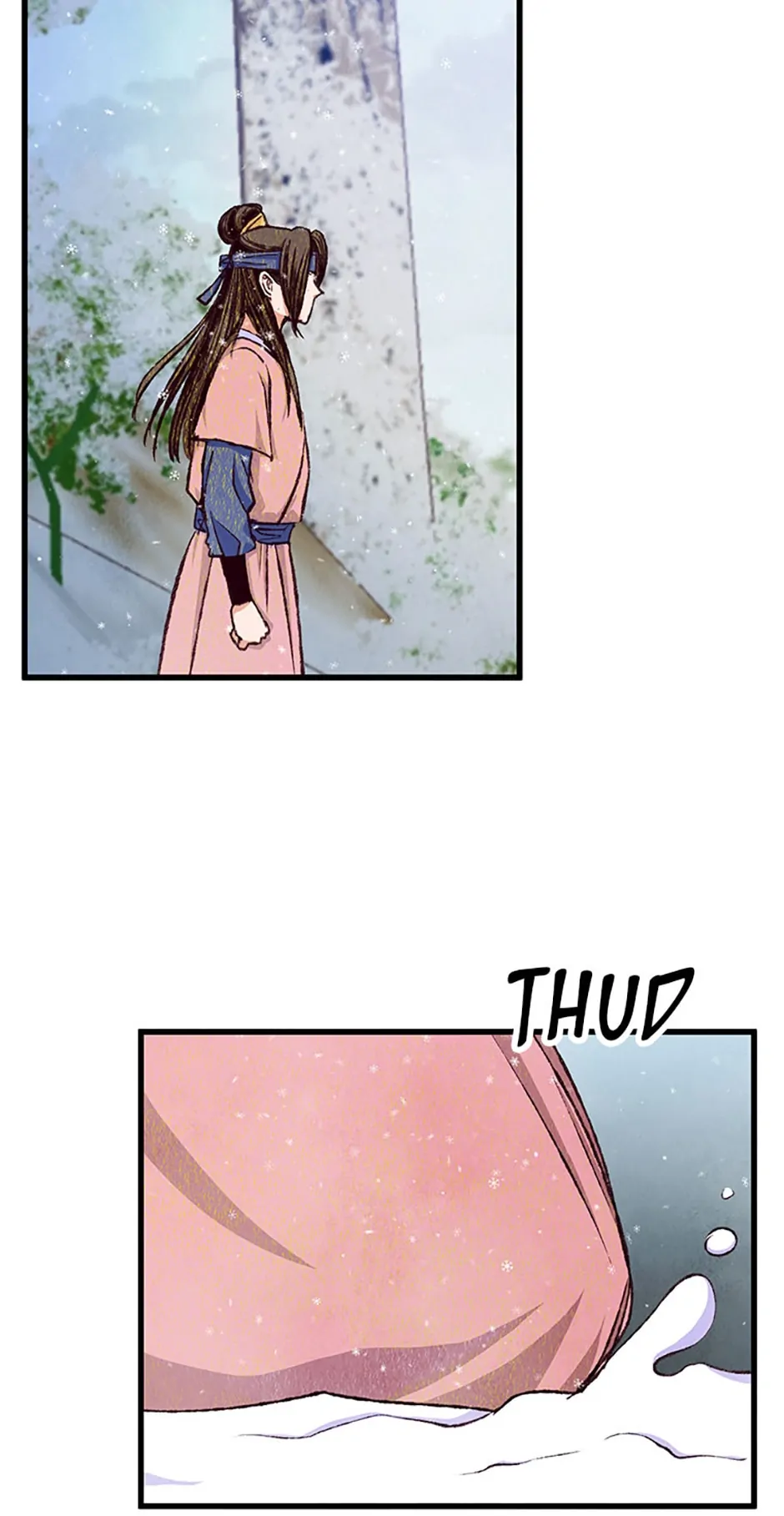 Intoxicated Butterfly and Cold Moon Chapter 80 - Page 54