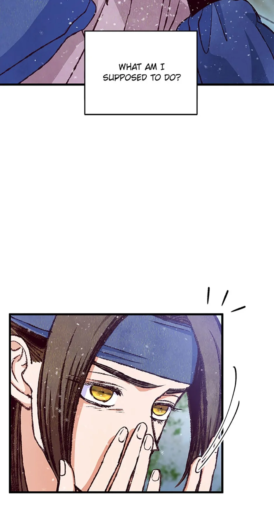 Intoxicated Butterfly and Cold Moon Chapter 80 - Page 56