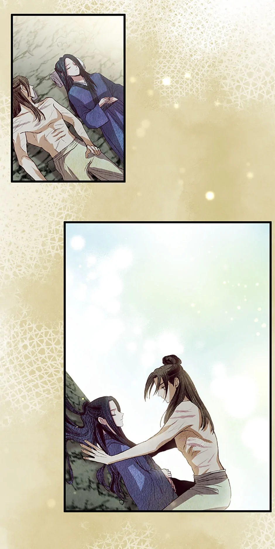 Intoxicated Butterfly and Cold Moon Chapter 80 - Page 58