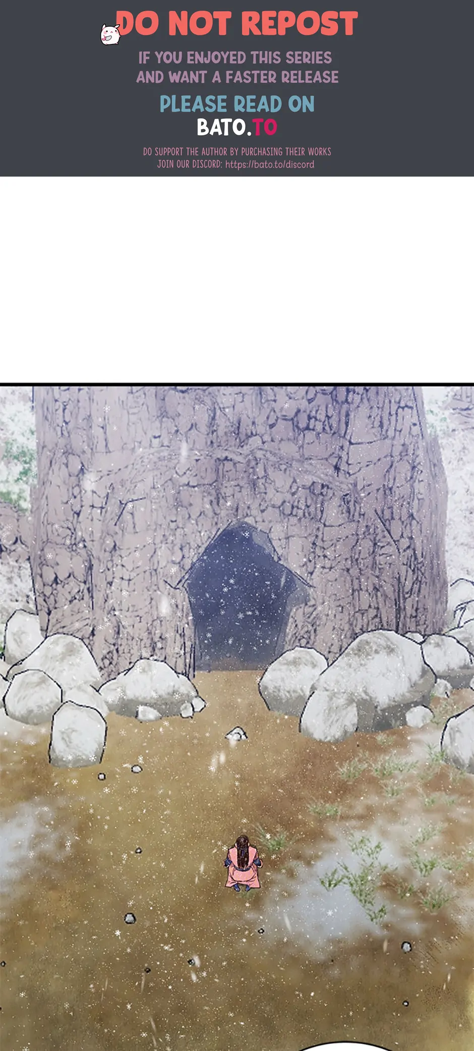 Intoxicated Butterfly and Cold Moon Chapter 81 - Page 1