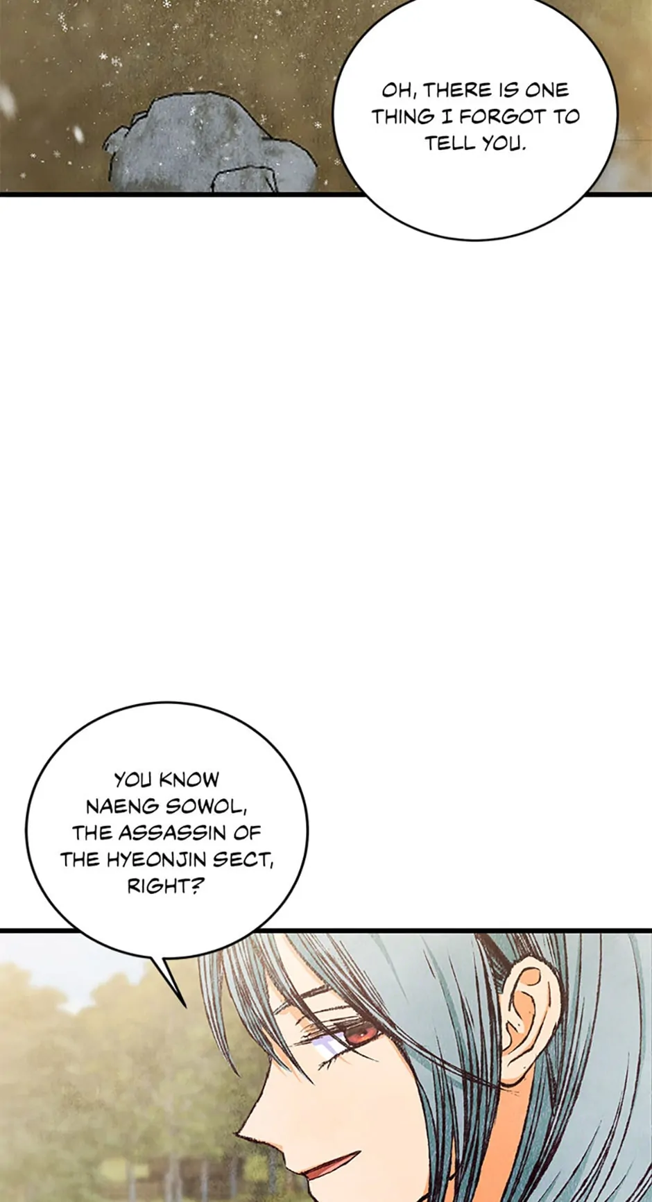 Intoxicated Butterfly and Cold Moon Chapter 81 - Page 2