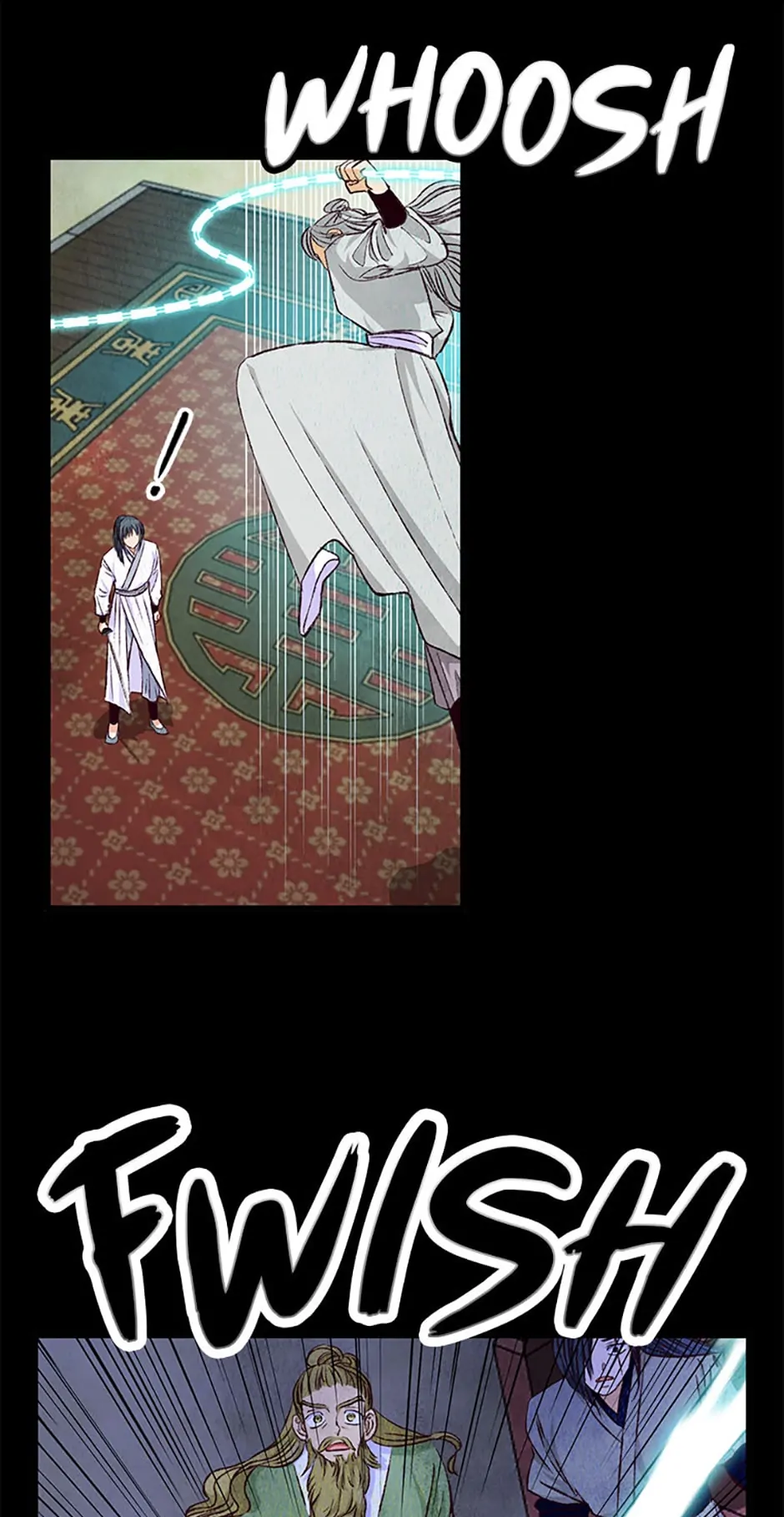 Intoxicated Butterfly and Cold Moon Chapter 81 - Page 11