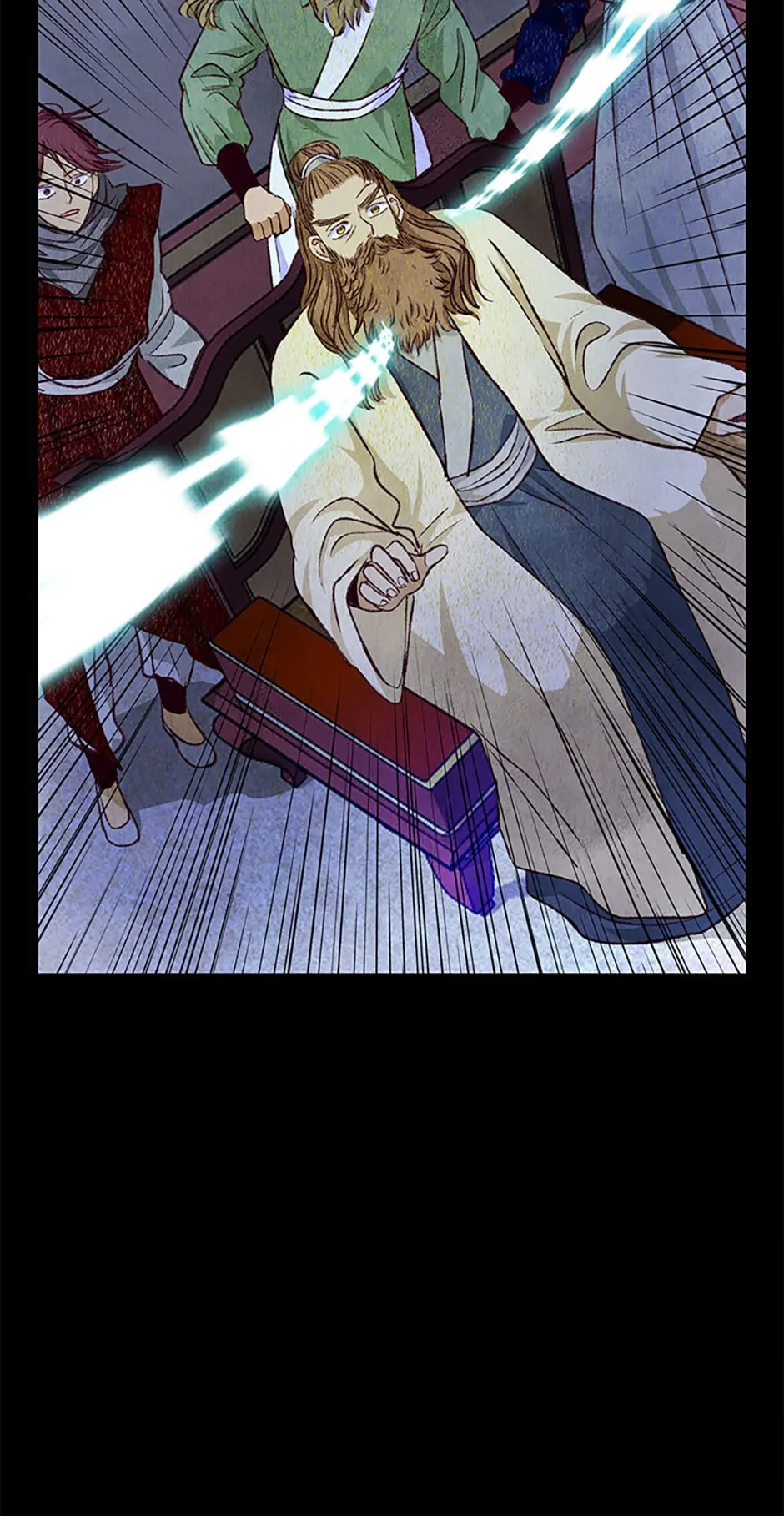Intoxicated Butterfly and Cold Moon Chapter 81 - Page 12