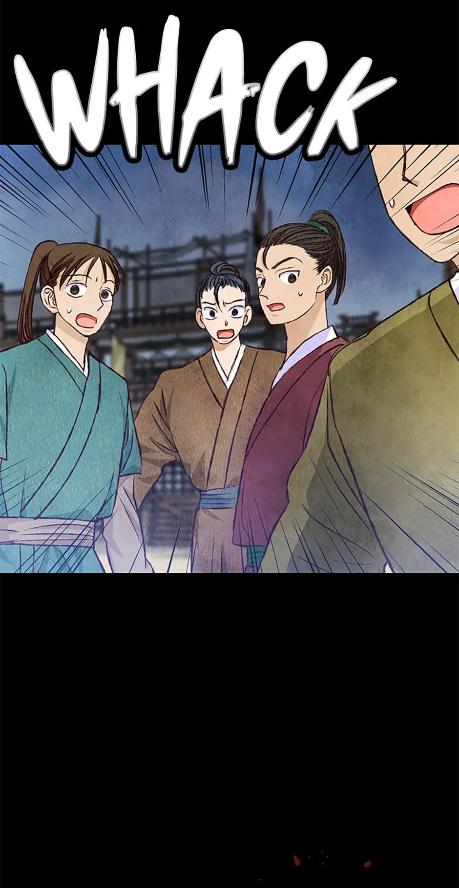 Intoxicated Butterfly and Cold Moon Chapter 81 - Page 13