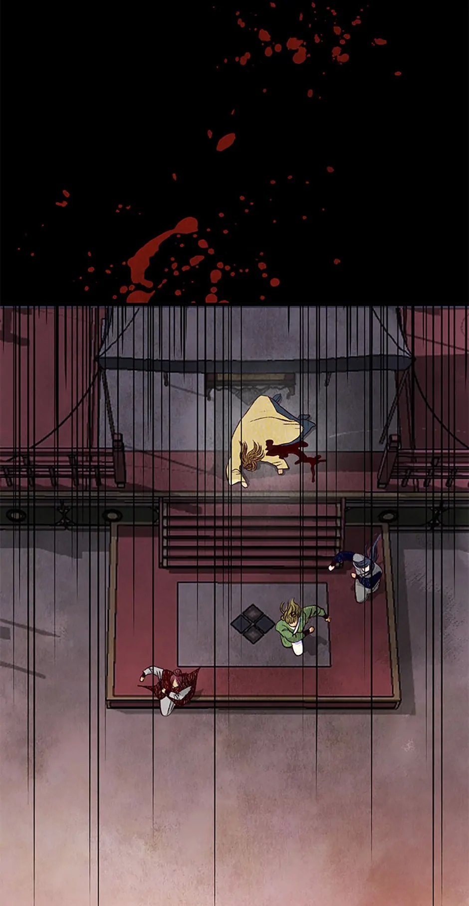 Intoxicated Butterfly and Cold Moon Chapter 81 - Page 14