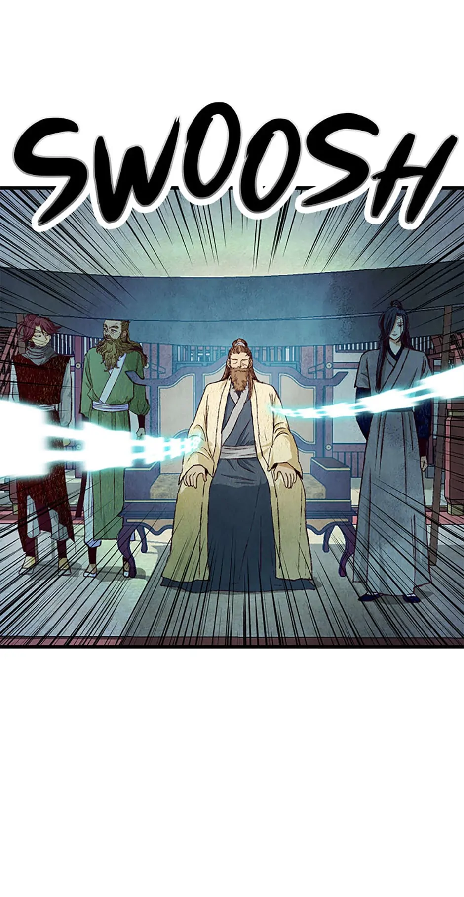 Intoxicated Butterfly and Cold Moon Chapter 81 - Page 20