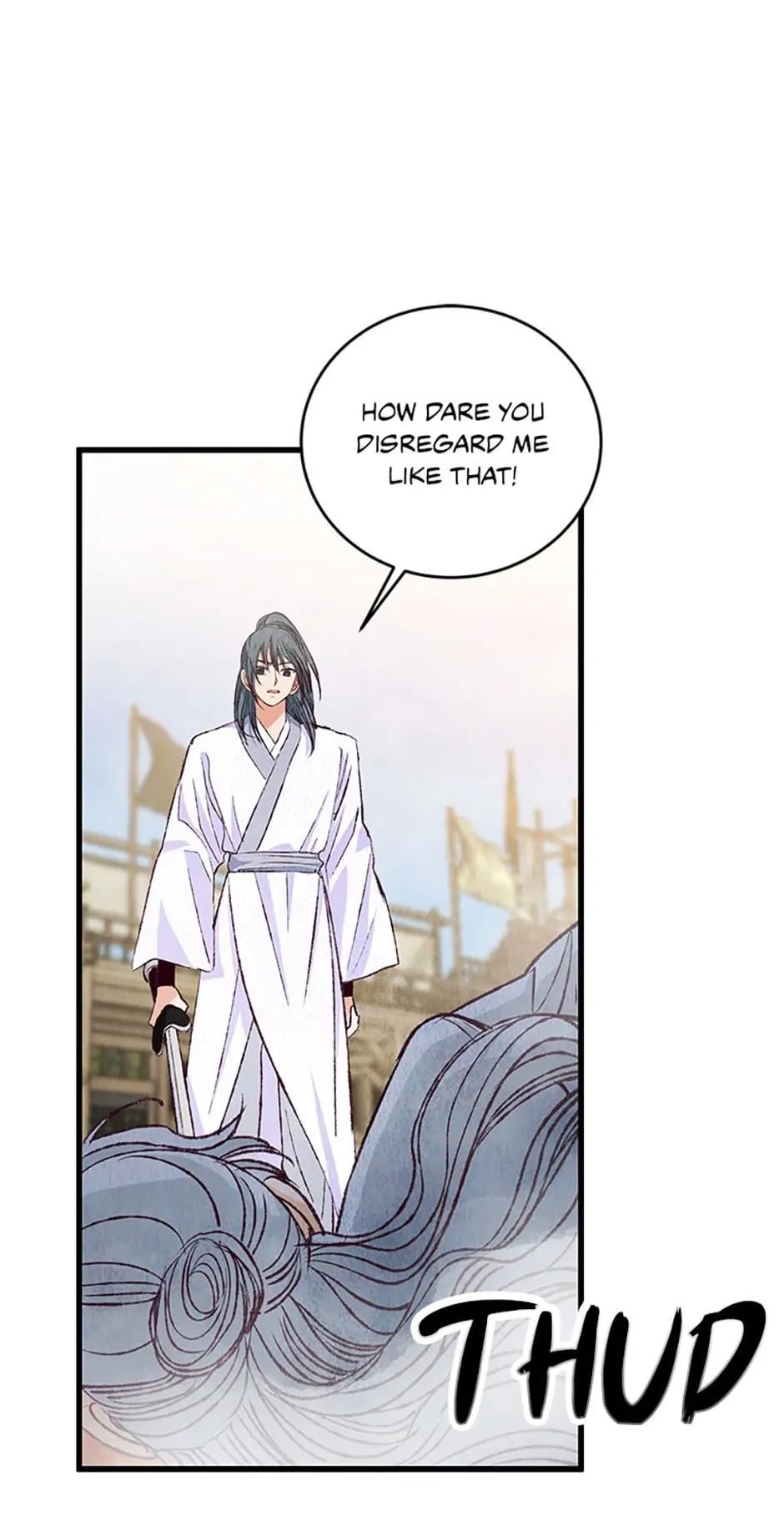Intoxicated Butterfly and Cold Moon Chapter 81 - Page 26