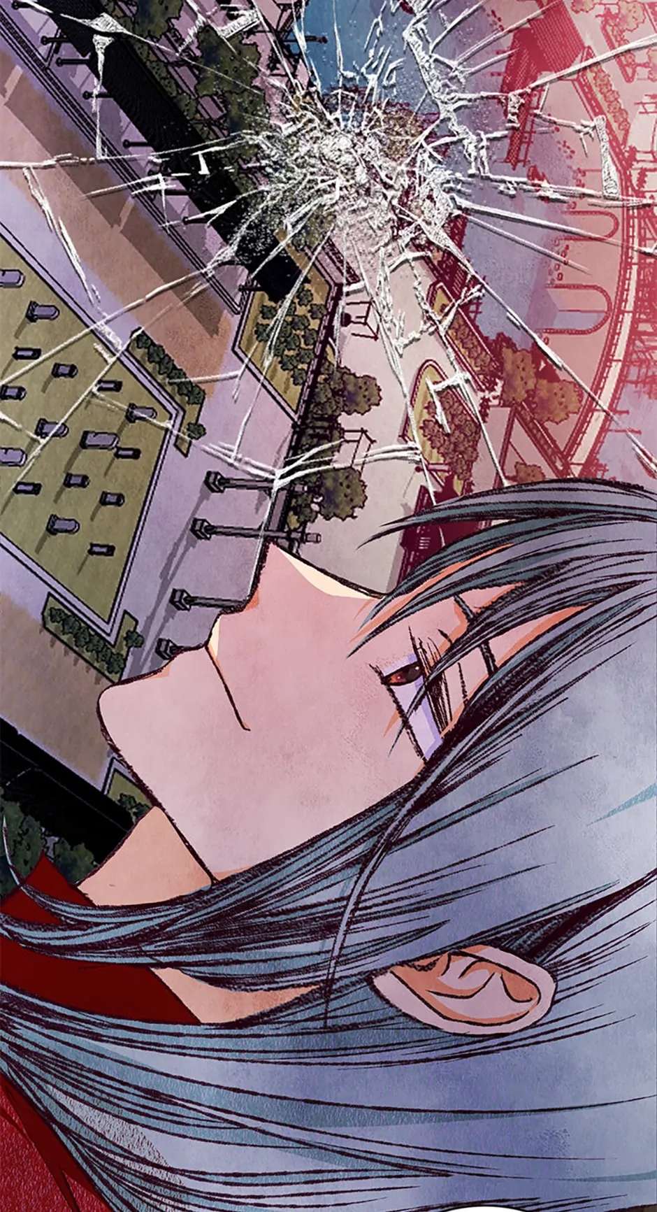 Intoxicated Butterfly and Cold Moon Chapter 81 - Page 4