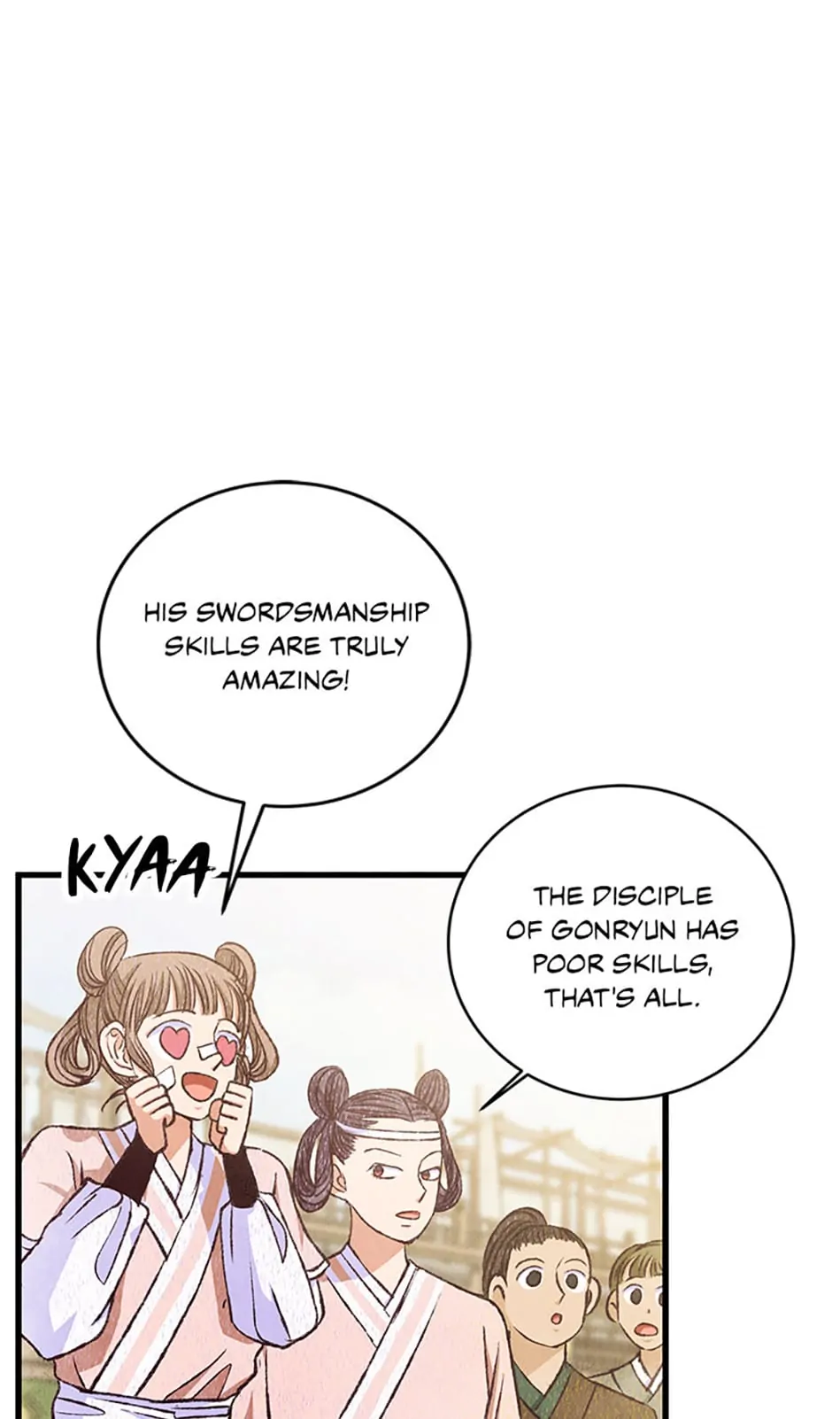 Intoxicated Butterfly and Cold Moon Chapter 81 - Page 36
