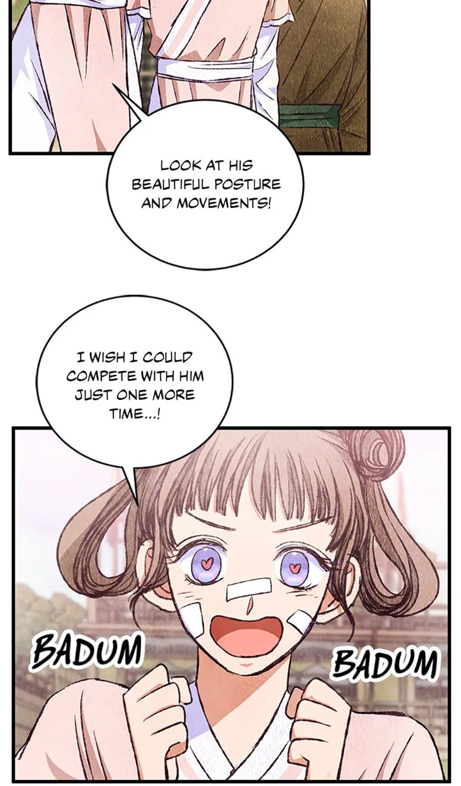 Intoxicated Butterfly and Cold Moon Chapter 81 - Page 37