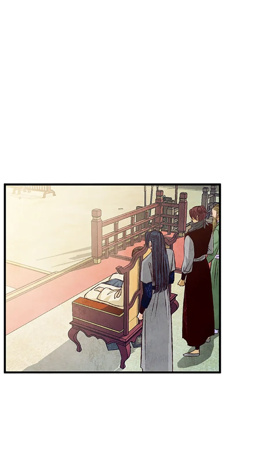 Intoxicated Butterfly and Cold Moon Chapter 81 - Page 39