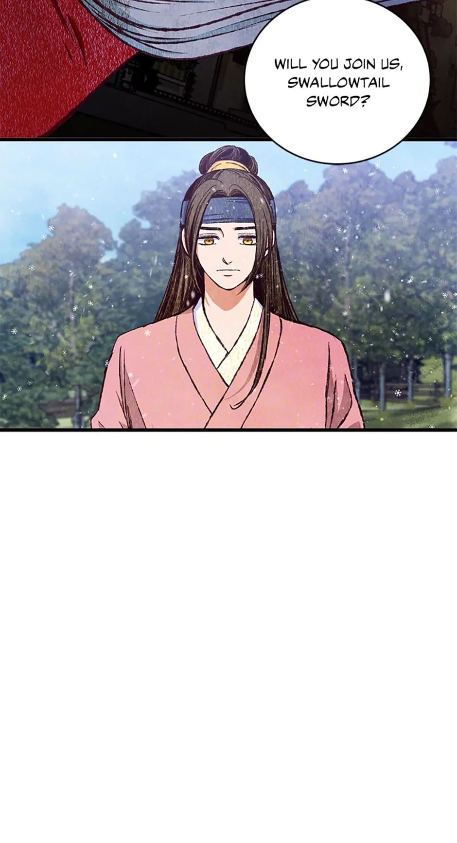 Intoxicated Butterfly and Cold Moon Chapter 81 - Page 5