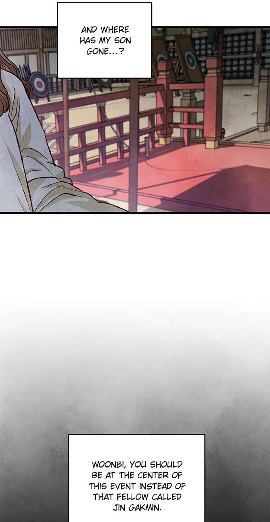Intoxicated Butterfly and Cold Moon Chapter 81 - Page 41