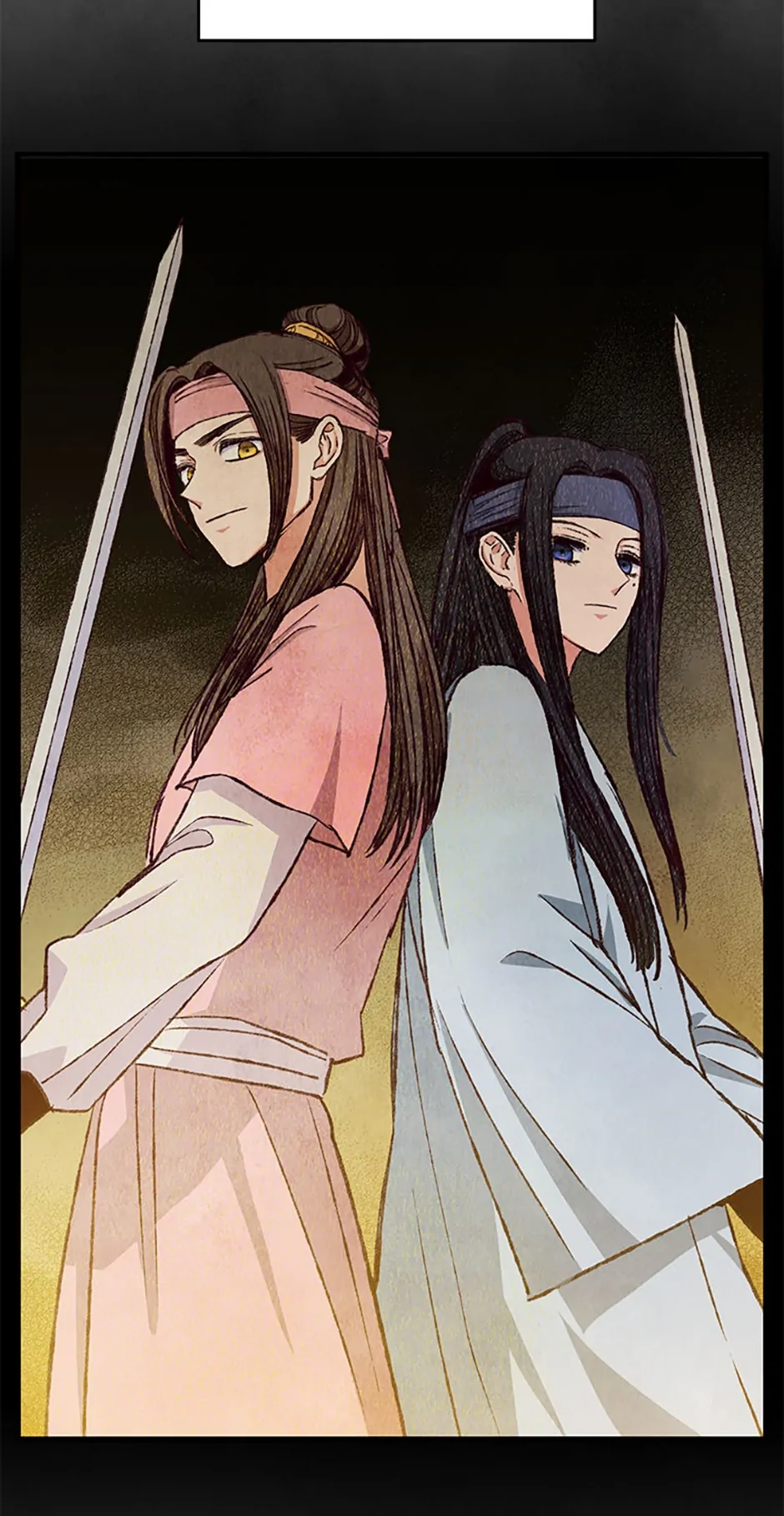 Intoxicated Butterfly and Cold Moon Chapter 81 - Page 42